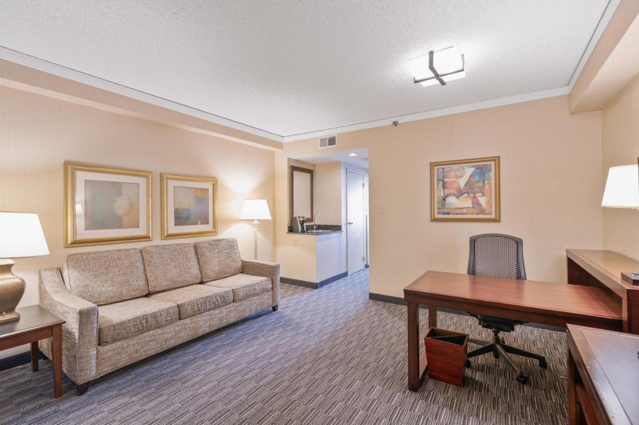 Harmony Suites Secaucus Meadowlands 外观 照片