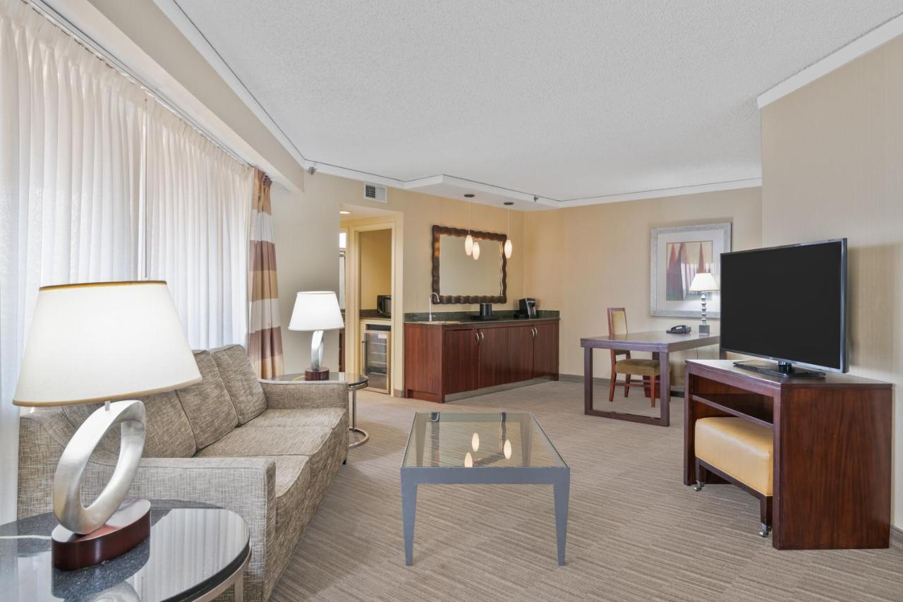Harmony Suites Secaucus Meadowlands 外观 照片