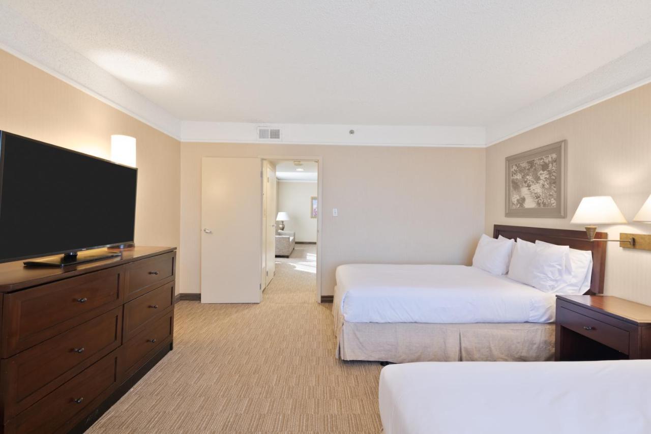 Harmony Suites Secaucus Meadowlands 外观 照片