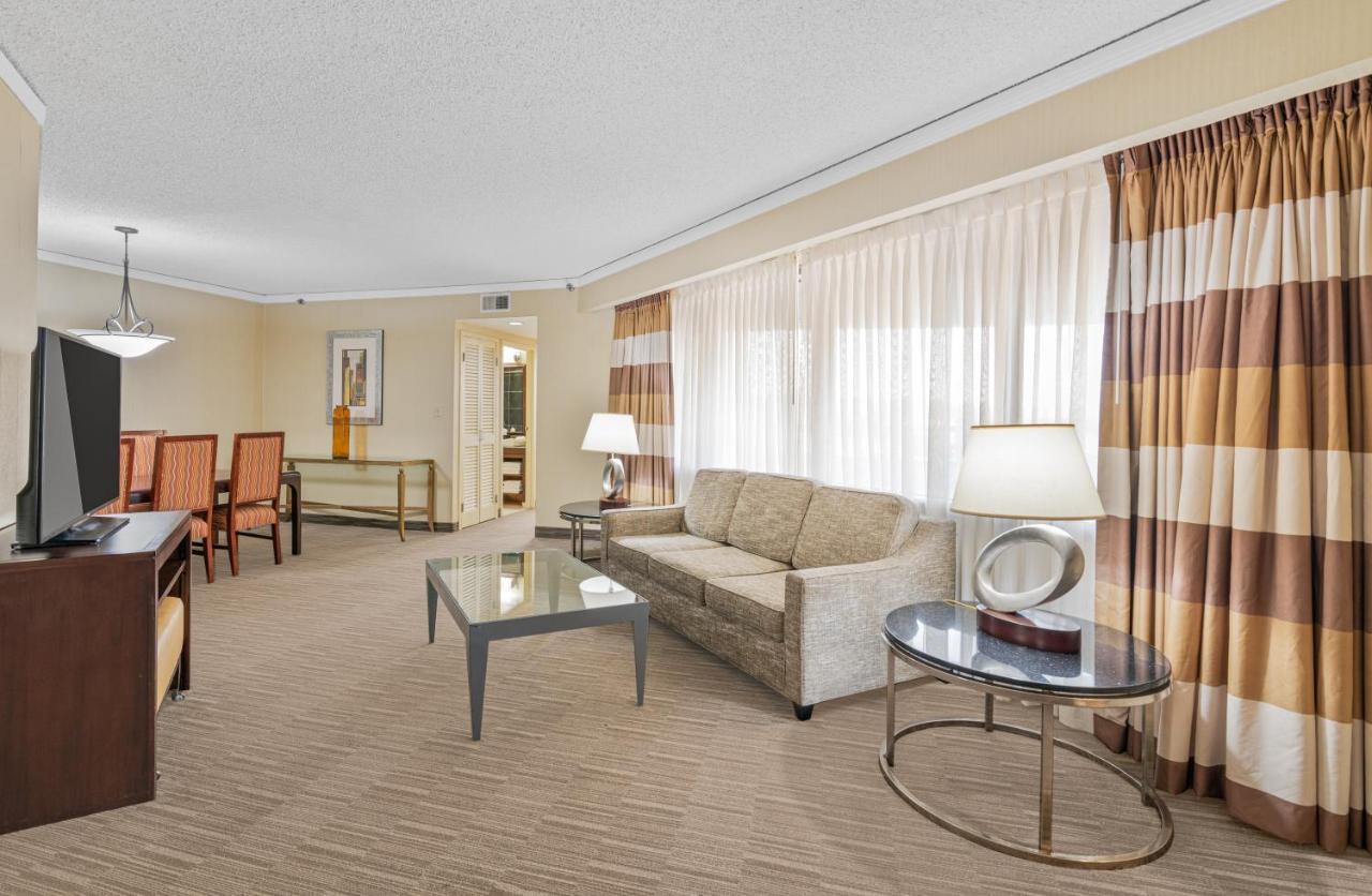 Harmony Suites Secaucus Meadowlands 外观 照片