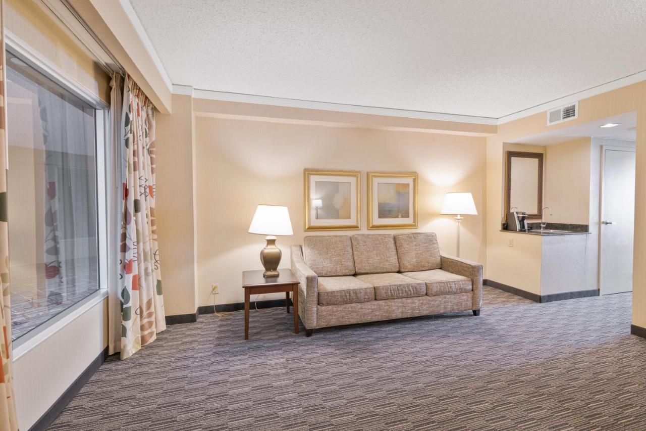 Harmony Suites Secaucus Meadowlands 外观 照片