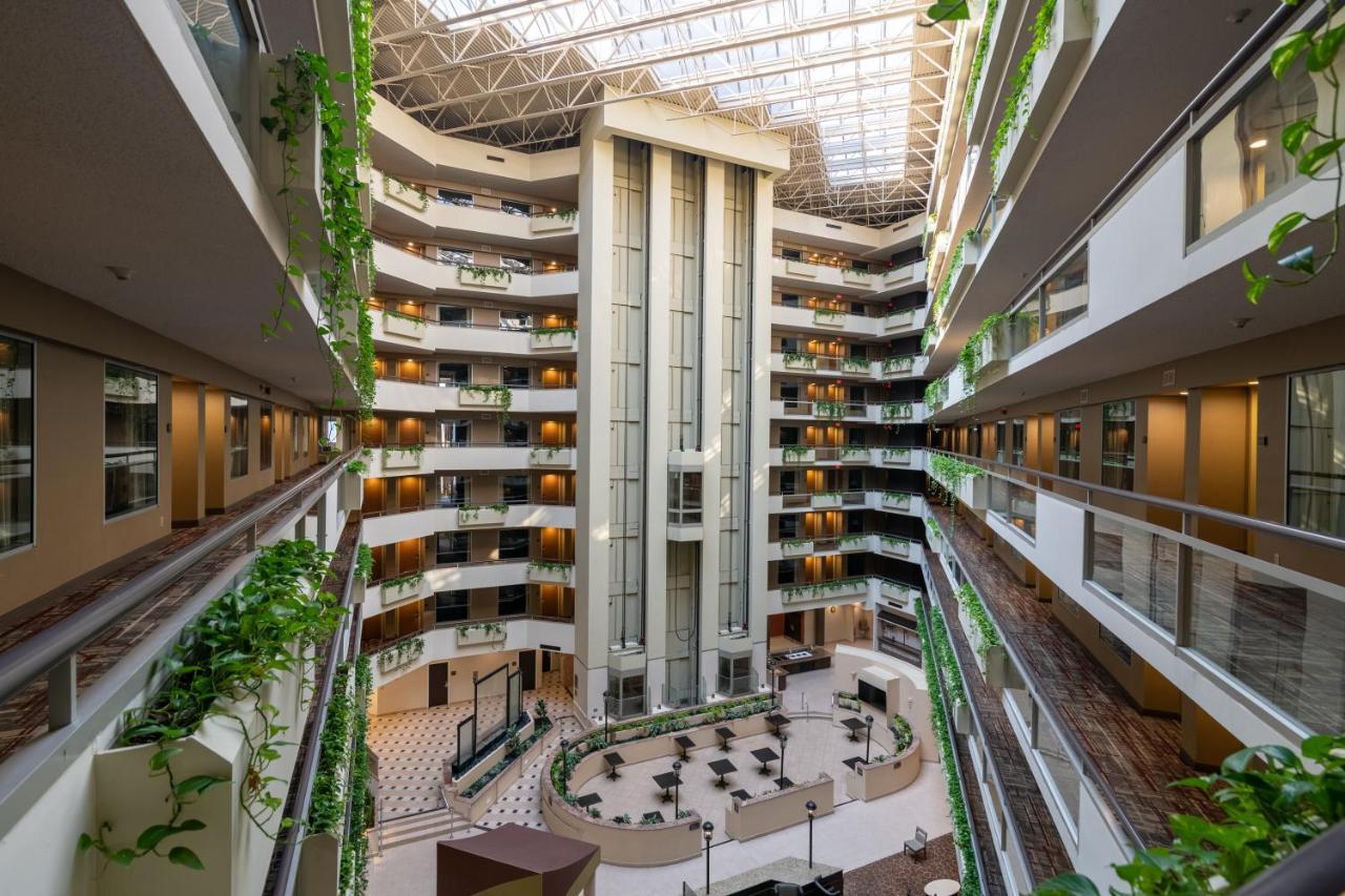Harmony Suites Secaucus Meadowlands 外观 照片