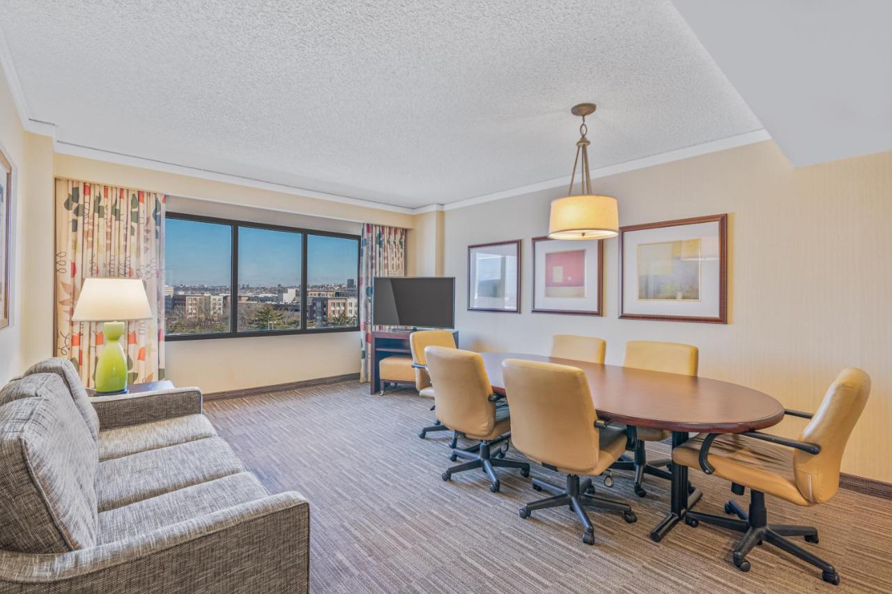 Harmony Suites Secaucus Meadowlands 外观 照片