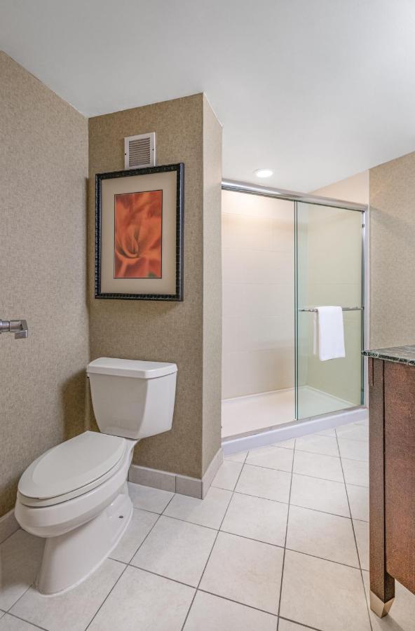 Harmony Suites Secaucus Meadowlands 外观 照片