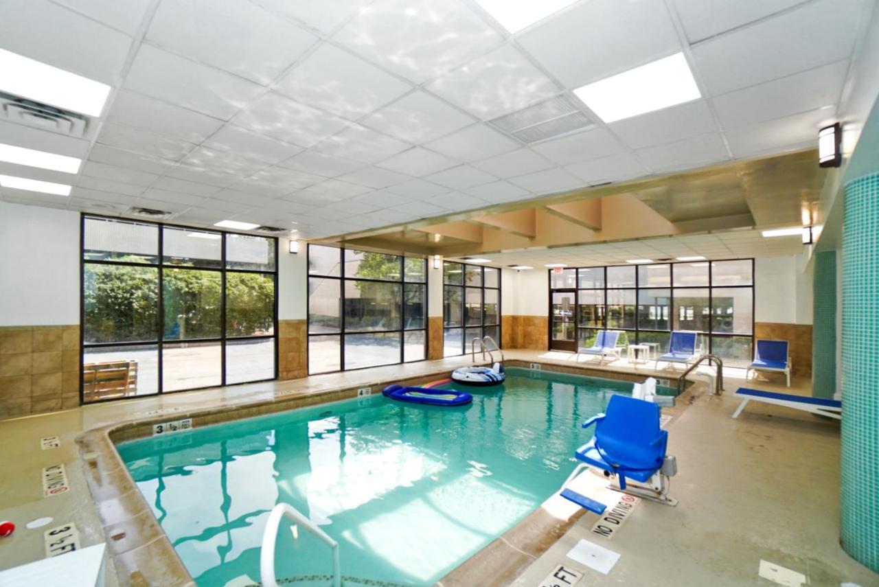 Harmony Suites Secaucus Meadowlands 外观 照片