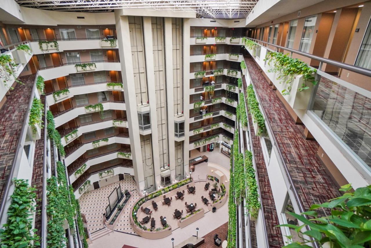 Harmony Suites Secaucus Meadowlands 外观 照片
