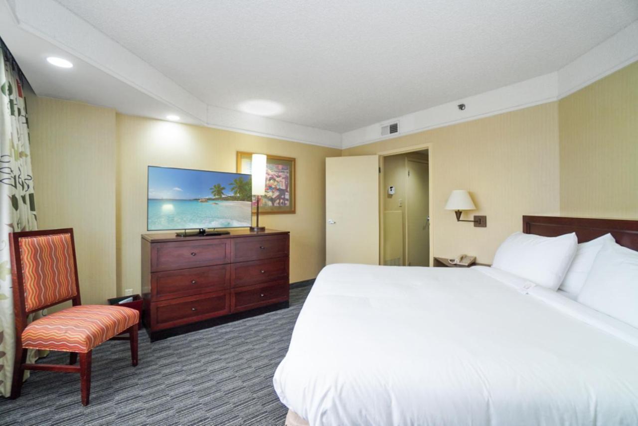 Harmony Suites Secaucus Meadowlands 外观 照片
