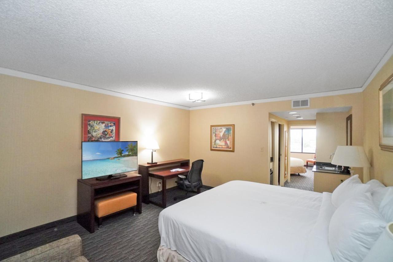 Harmony Suites Secaucus Meadowlands 外观 照片