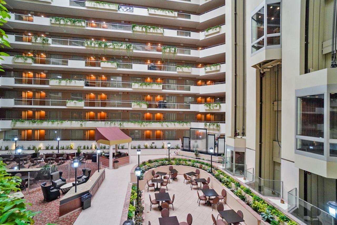 Harmony Suites Secaucus Meadowlands 外观 照片