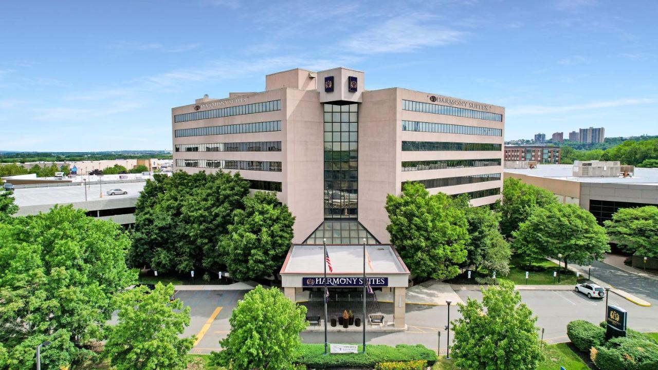 Harmony Suites Secaucus Meadowlands 外观 照片