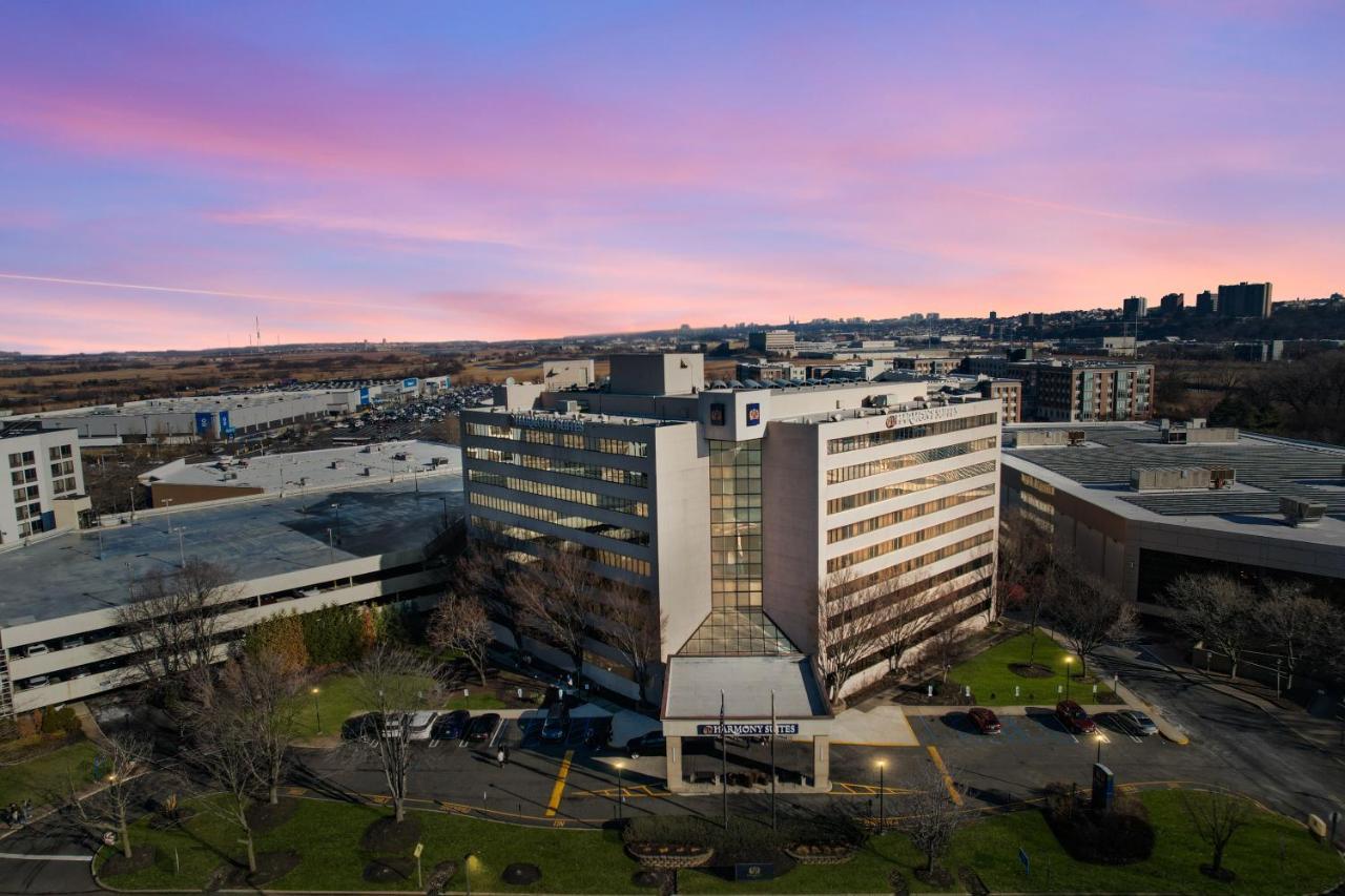 Harmony Suites Secaucus Meadowlands 外观 照片