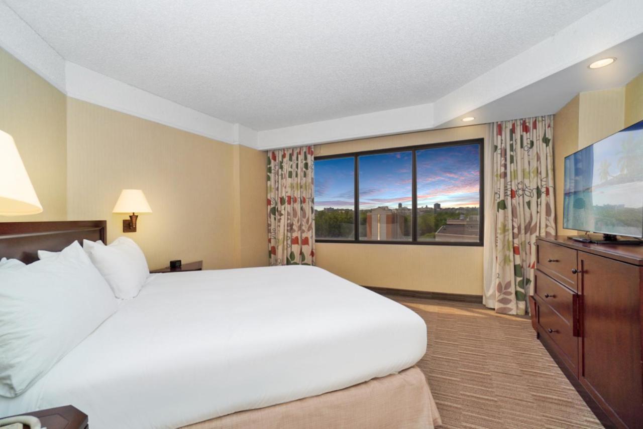 Harmony Suites Secaucus Meadowlands 外观 照片